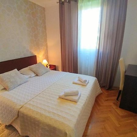 Apartment Deluxe Sea View Split Luaran gambar