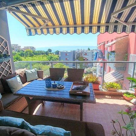 Apartment Deluxe Sea View Split Luaran gambar