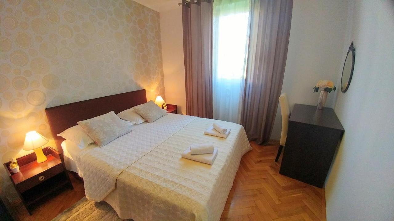 Apartment Deluxe Sea View Split Luaran gambar