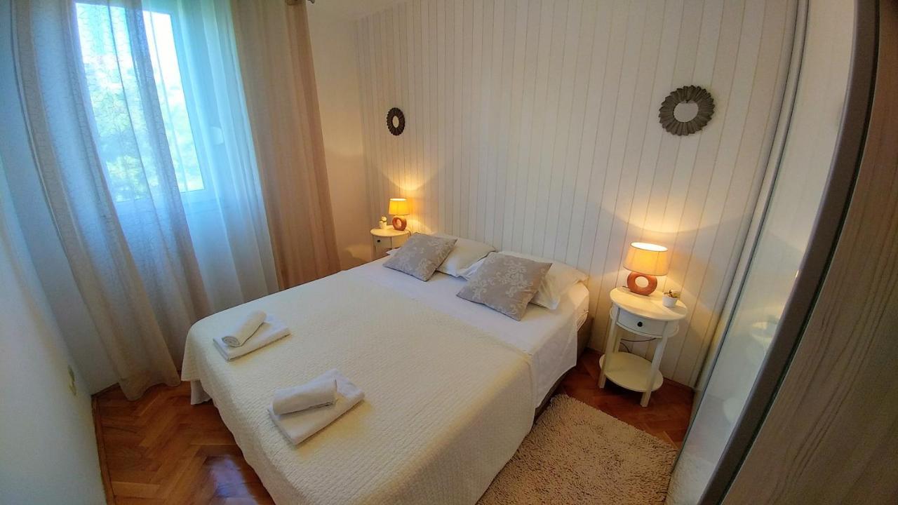 Apartment Deluxe Sea View Split Luaran gambar