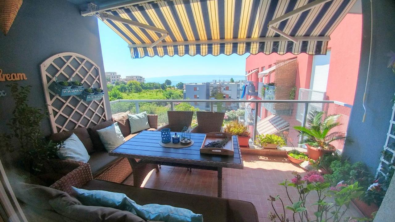 Apartment Deluxe Sea View Split Luaran gambar