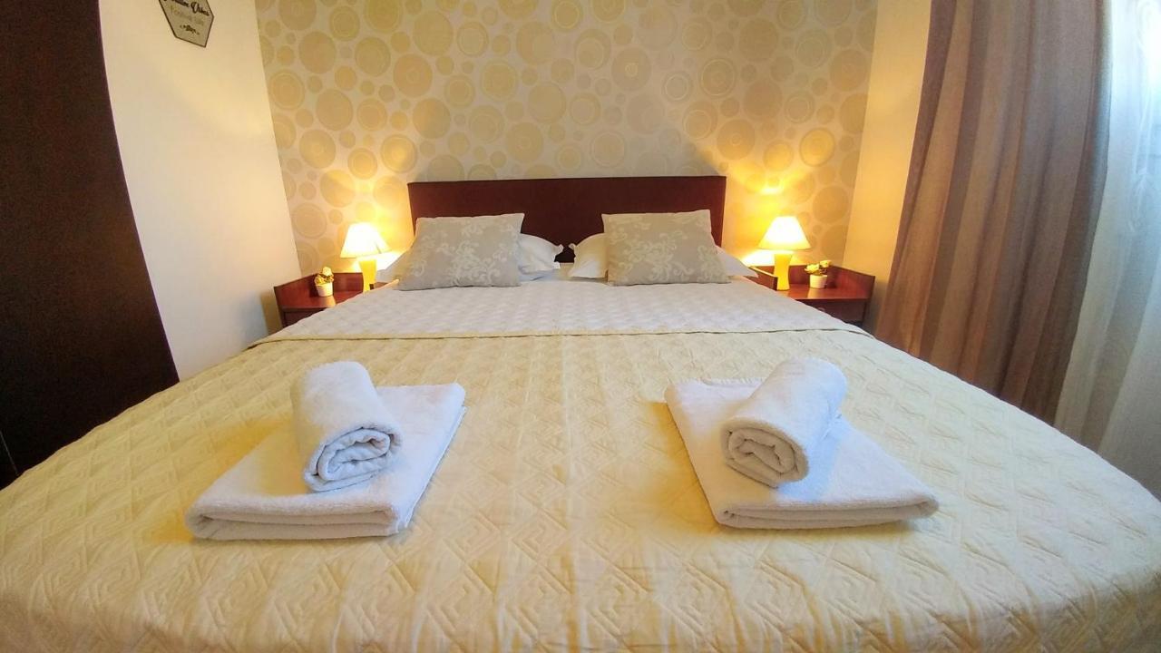 Apartment Deluxe Sea View Split Luaran gambar