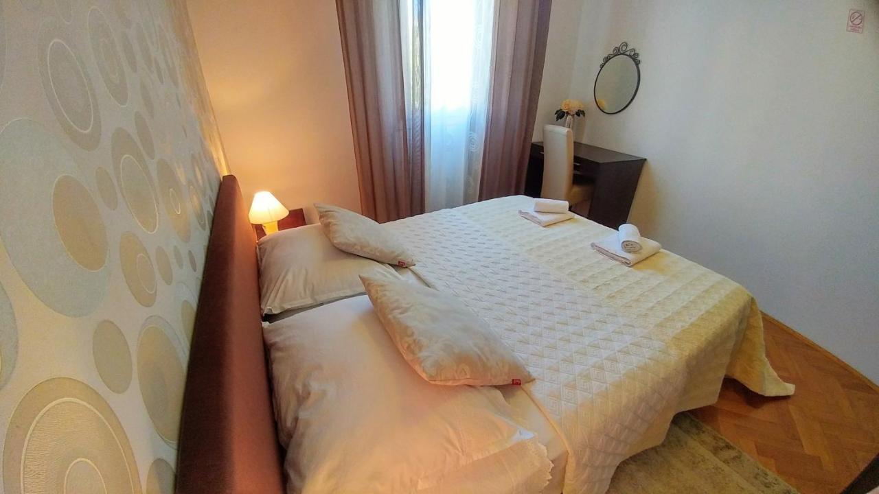 Apartment Deluxe Sea View Split Luaran gambar