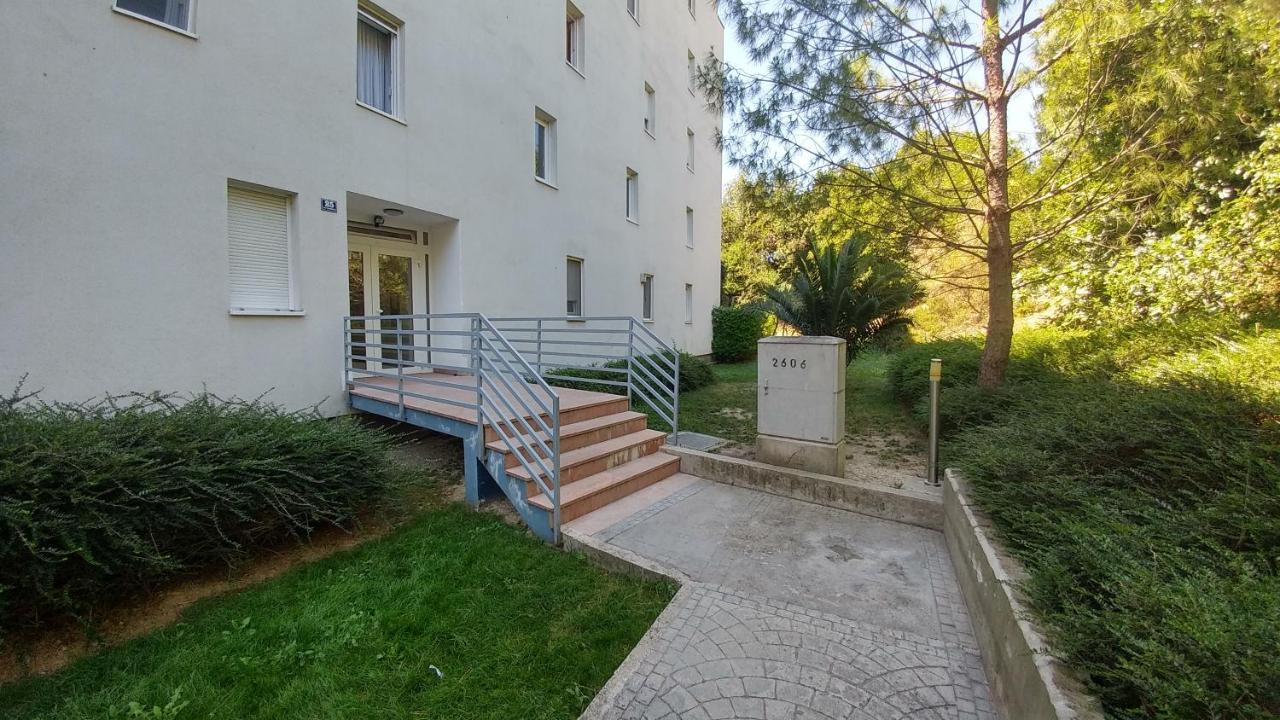 Apartment Deluxe Sea View Split Luaran gambar