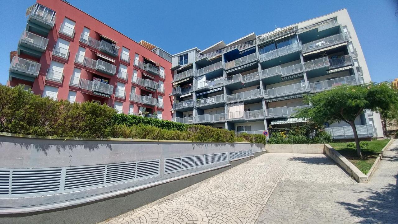 Apartment Deluxe Sea View Split Luaran gambar