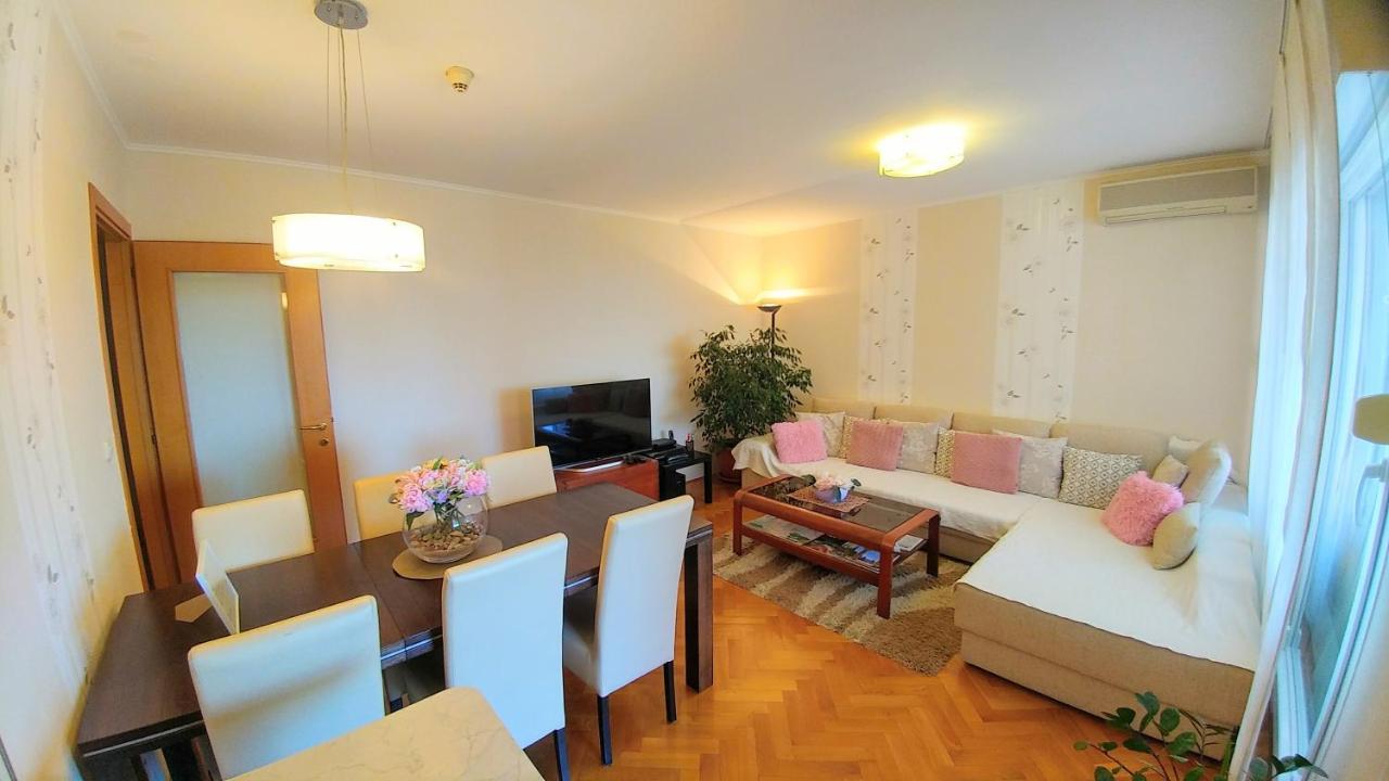 Apartment Deluxe Sea View Split Luaran gambar