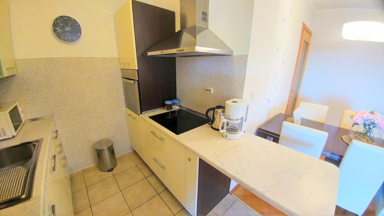 Apartment Deluxe Sea View Split Luaran gambar
