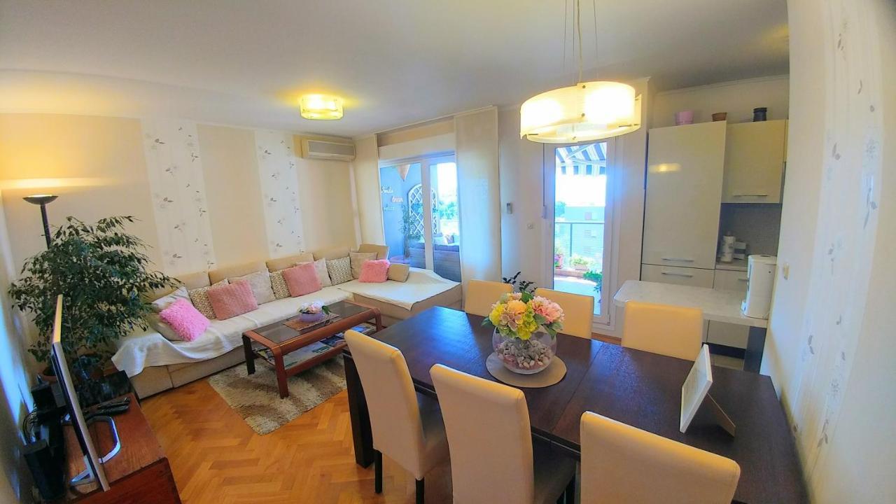Apartment Deluxe Sea View Split Luaran gambar