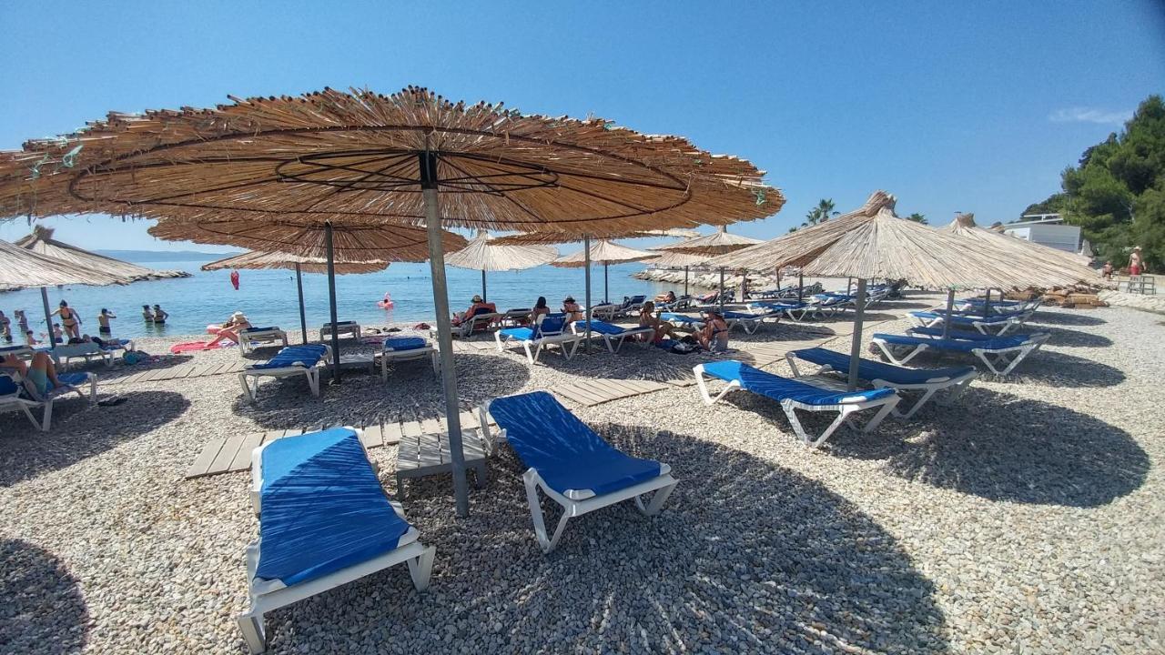 Apartment Deluxe Sea View Split Luaran gambar