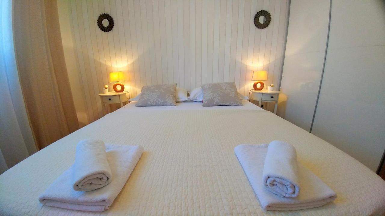 Apartment Deluxe Sea View Split Luaran gambar