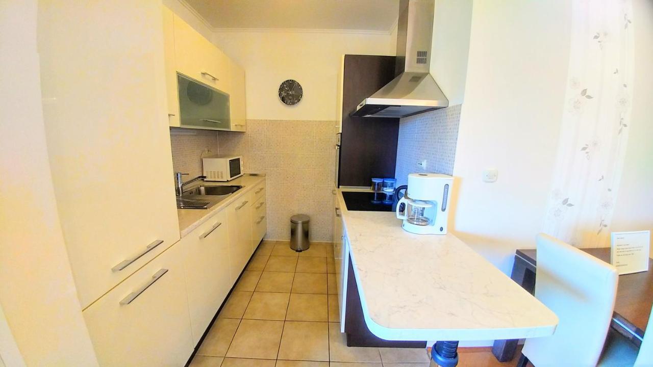 Apartment Deluxe Sea View Split Luaran gambar