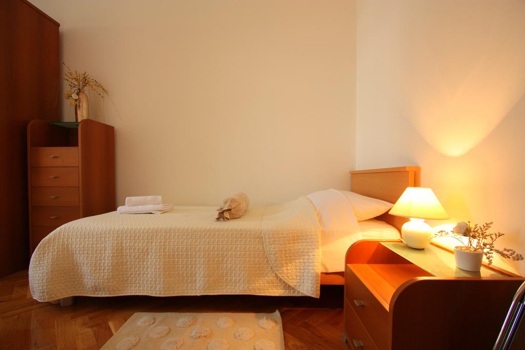 Apartment Deluxe Sea View Split Bilik gambar