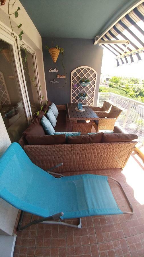 Apartment Deluxe Sea View Split Luaran gambar